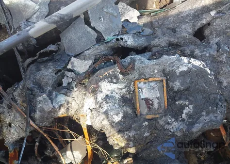 2013 Mitsubishi Lancer Es/Es Sport z USA, uszkodzony, nr VIN JA32U2FU8DU006452